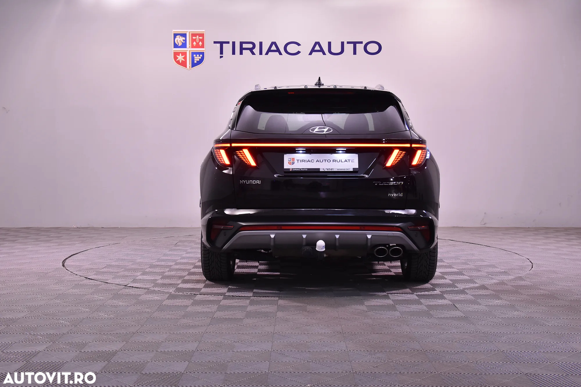Hyundai Tucson - 4