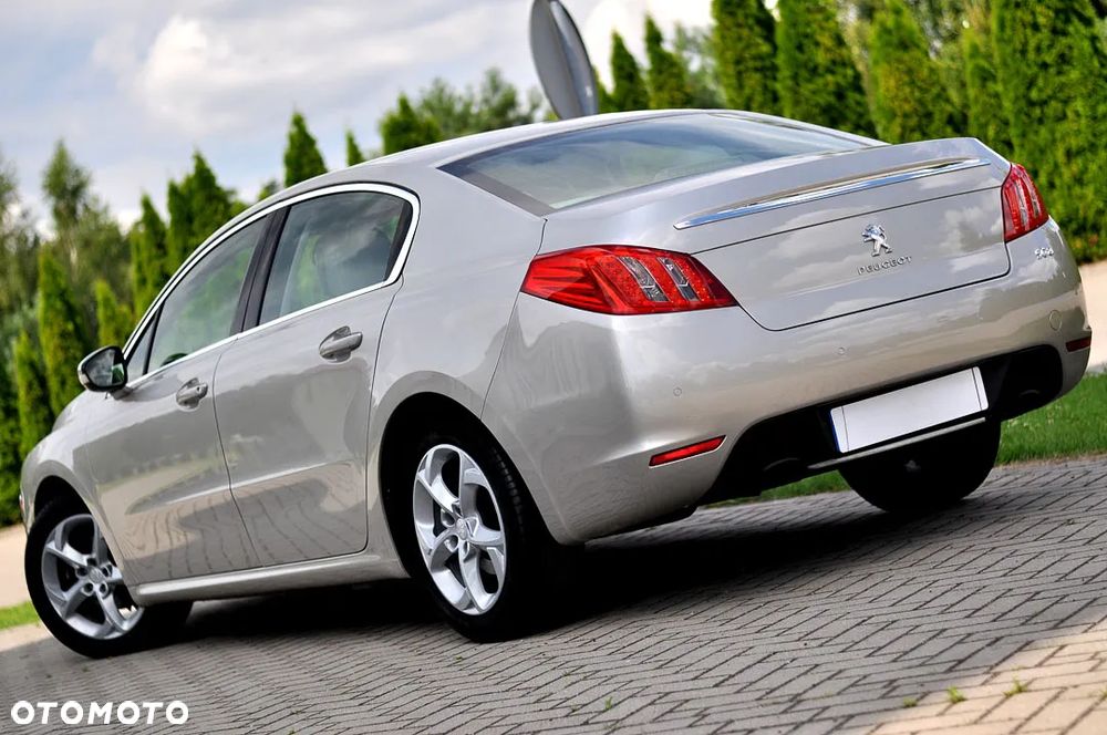 Peugeot 508 2.0 HDi Allure - 12