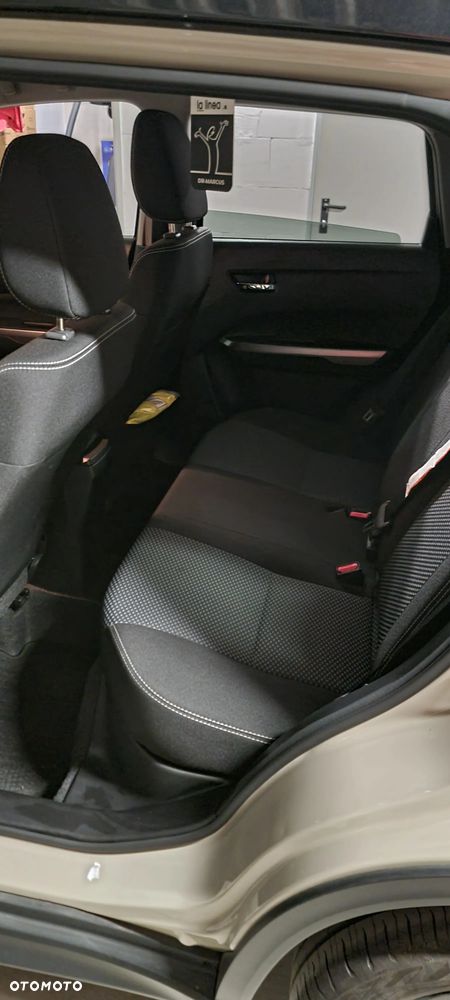 Suzuki Vitara 1.4 Boosterjet SHVS Premium 4WD - 14