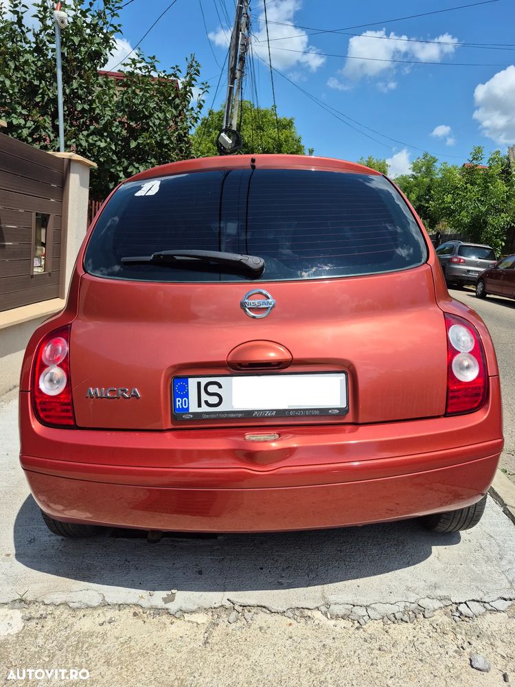 Nissan Micra 1.2 Acenta - 3