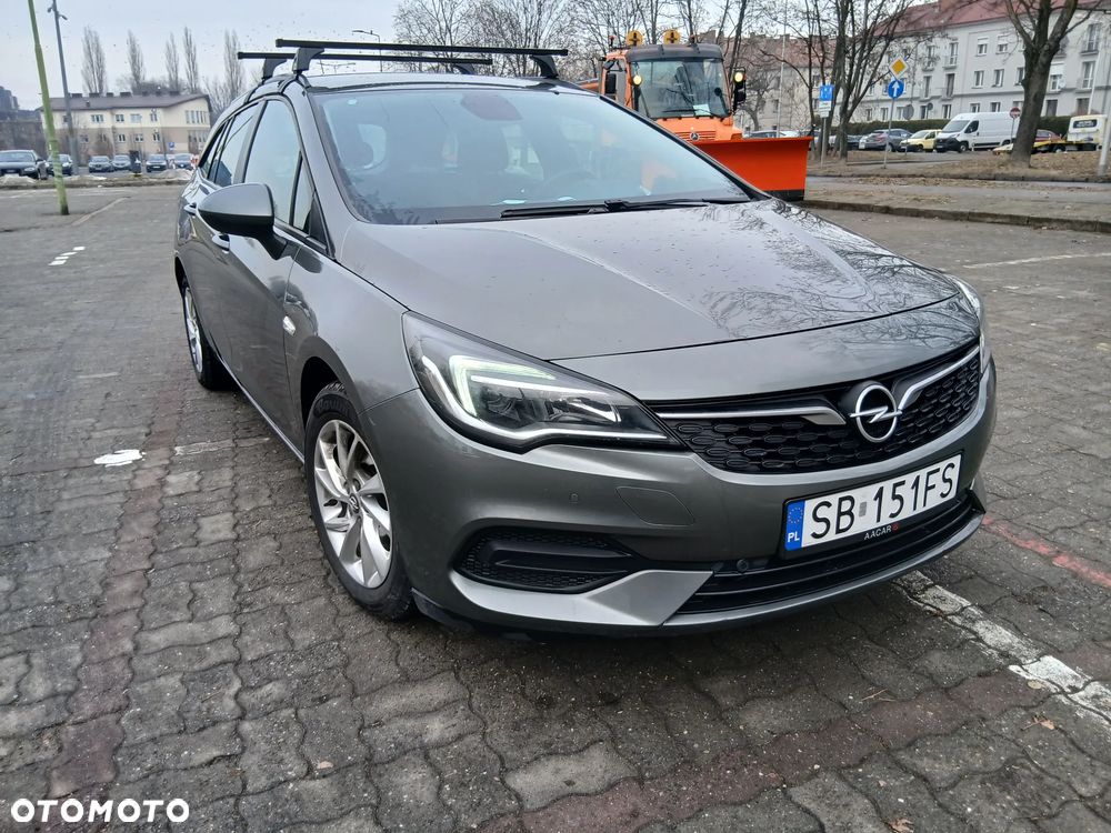 Opel Astra 1.2 T Elegance S&S - 13