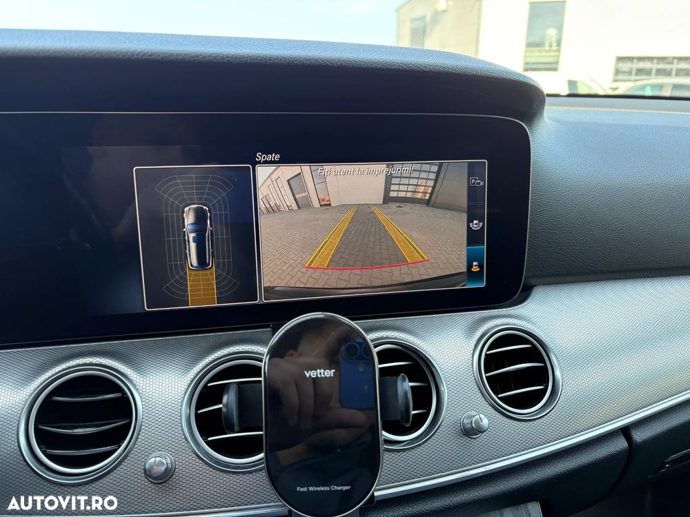 Mercedes-Benz E 220 d 4Matic 9G-TRONIC - 17