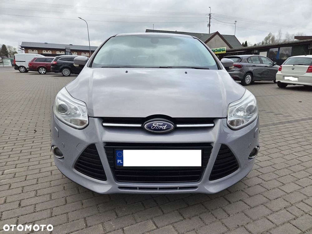 Ford Focus 1.6 EcoBoost Titanium - 2