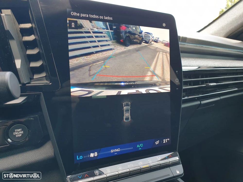 Renault Austral 1.2 Full Hybrid E-Tech Techno - 16