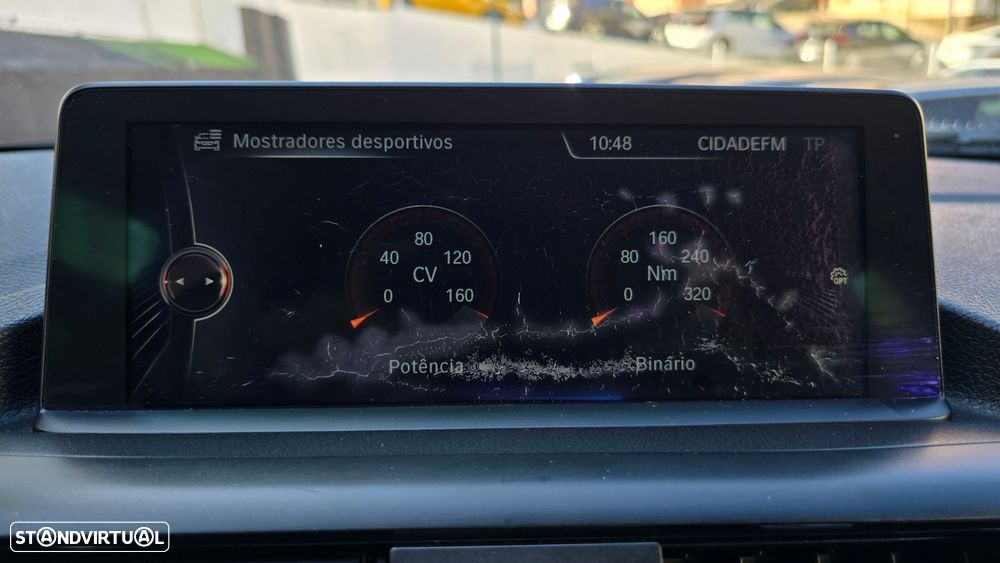 BMW 116 d EfficientDynamics - 22