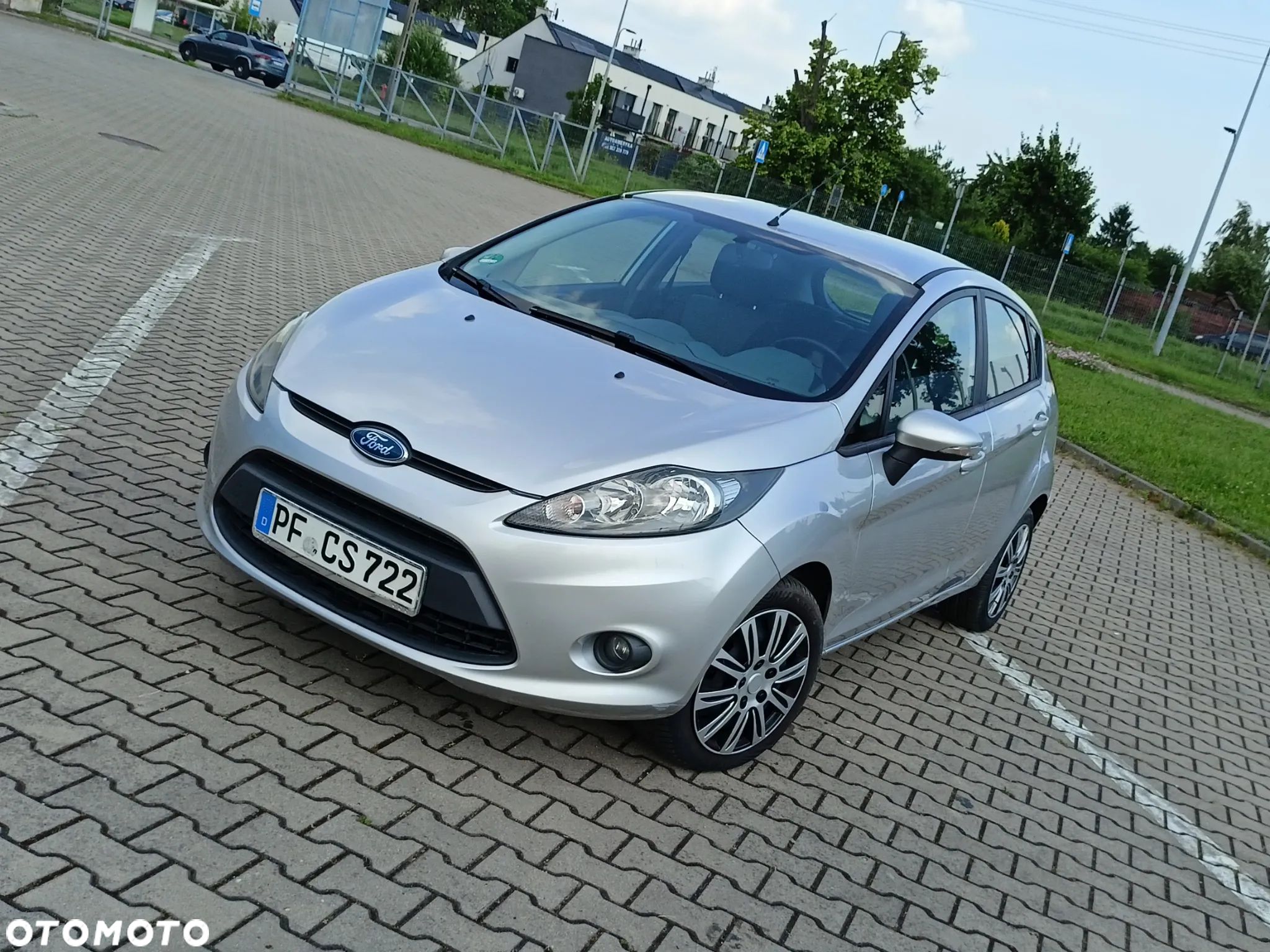 Ford Fiesta 1.25 Ghia - 1
