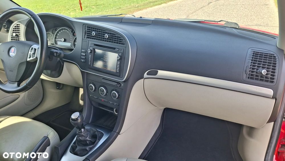 Saab 9-3 2.8 V6 TS Aero - 12