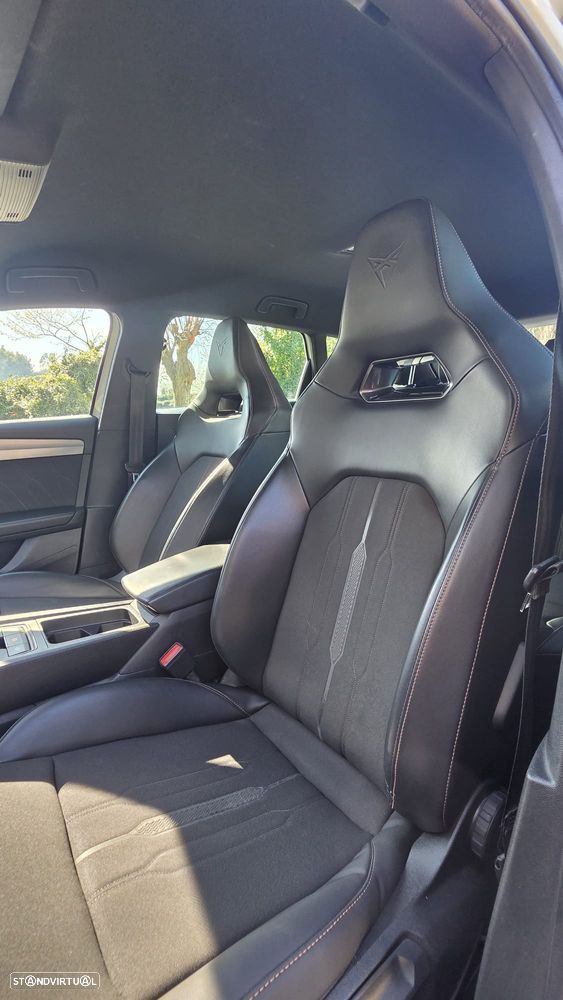 Cupra Leon ST 1.4 e-Hybrid VZ DSG - 11