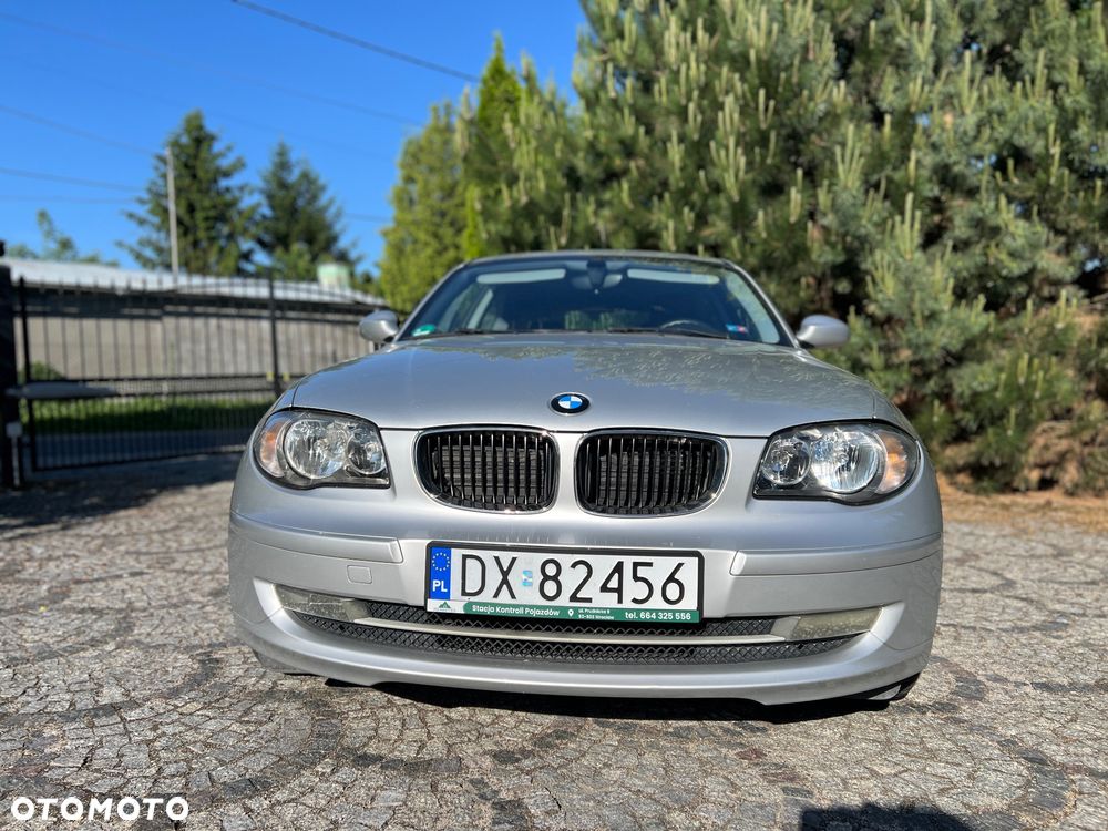 BMW Seria 1 - 2