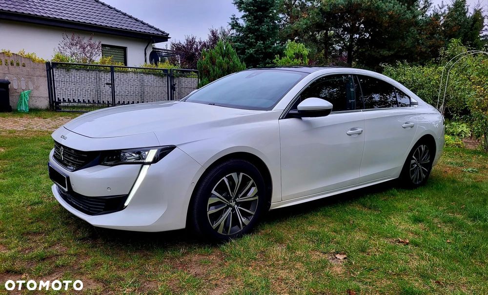 Peugeot 508 1.5 BlueHDi Allure S&S EAT8 - 8