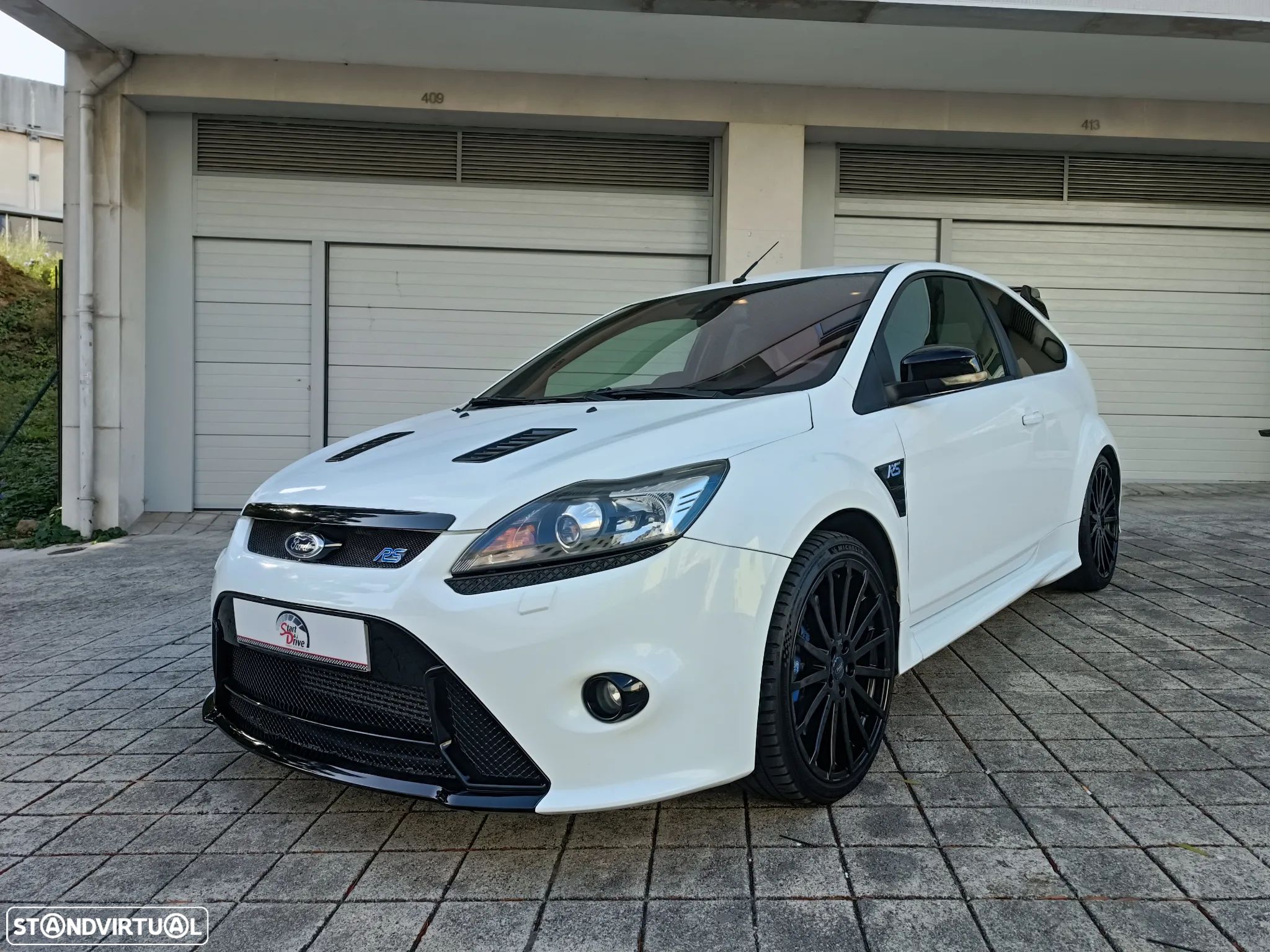 Ford Focus 2.5 T RS - 1
