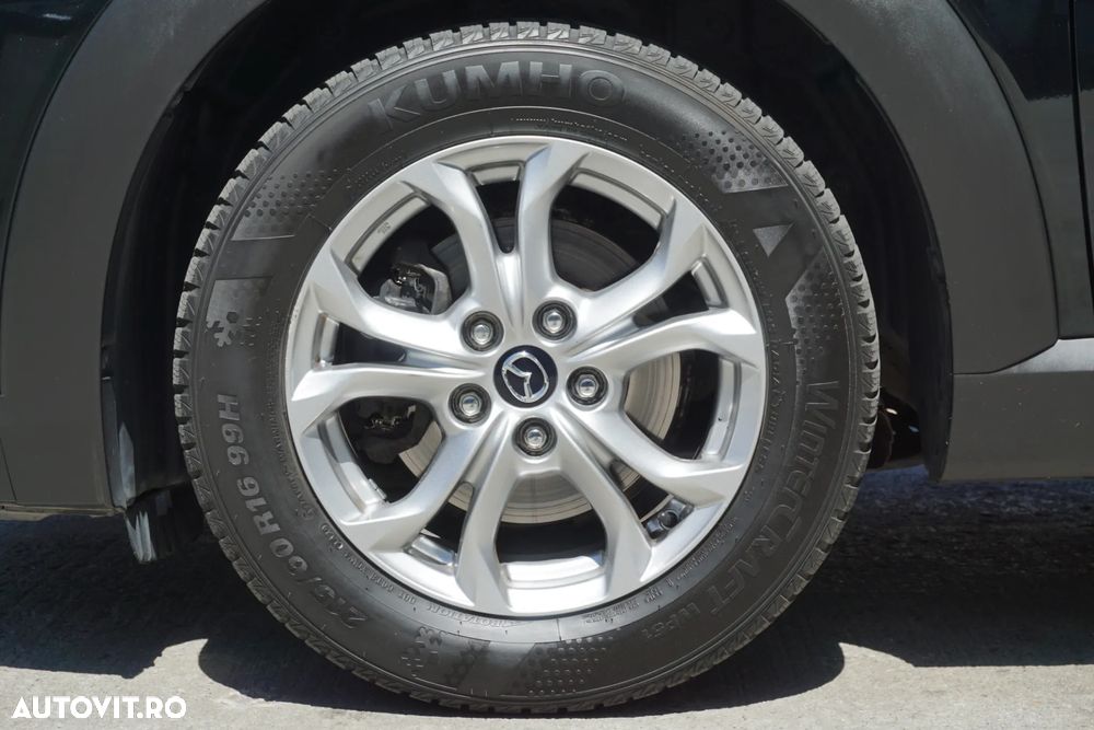 Mazda CX-3 SKYACTIV-D 105 FWD Sports-Line - 14