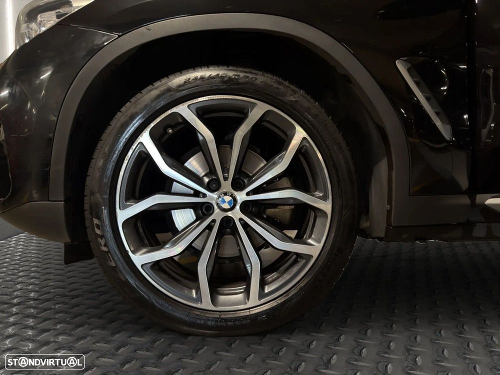 BMW X4 20 d xDrive Auto - 11