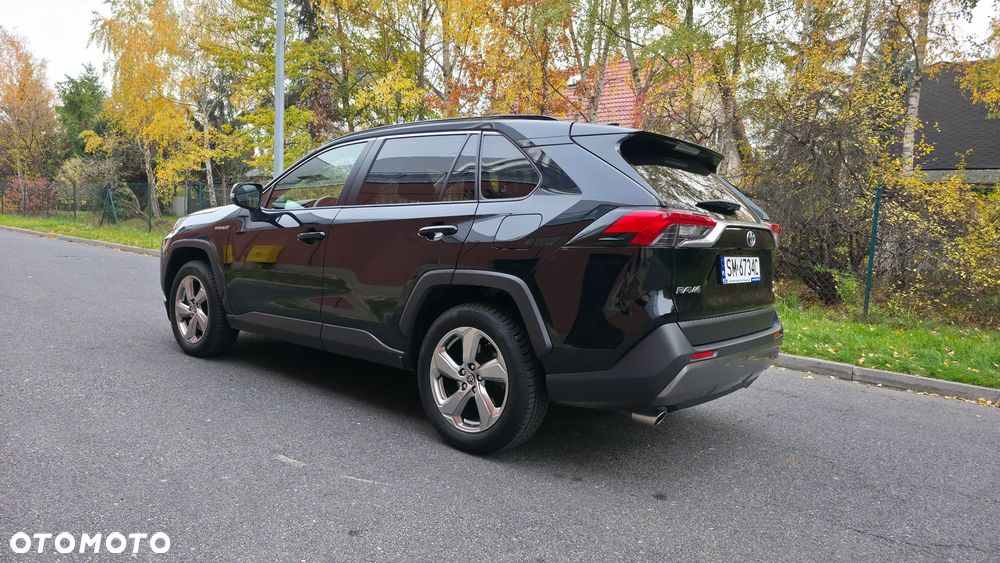 Toyota RAV4 2.5 Hybrid Comfort 4x4 - 11