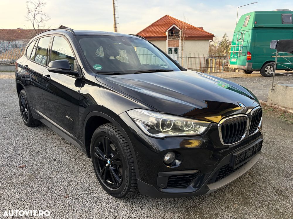 BMW X1 sDrive18d - 1