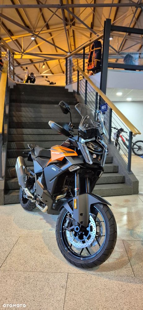 KTM Super Adventure - 2