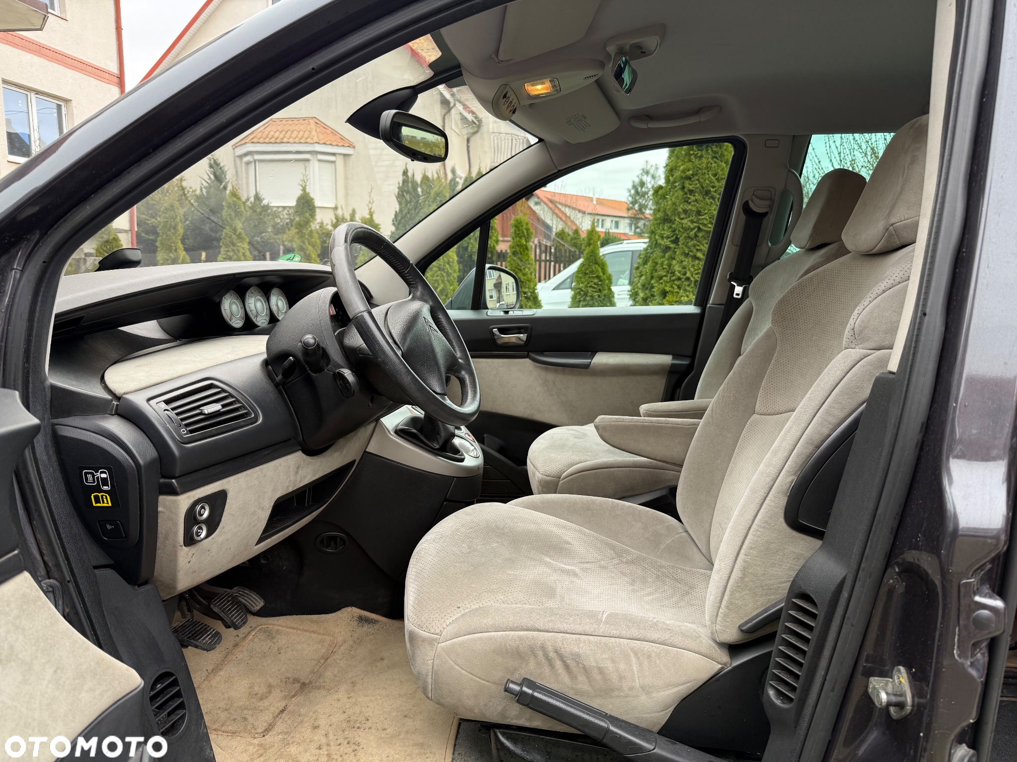 Citroën C8 2.0 HDi Exclusive - 8