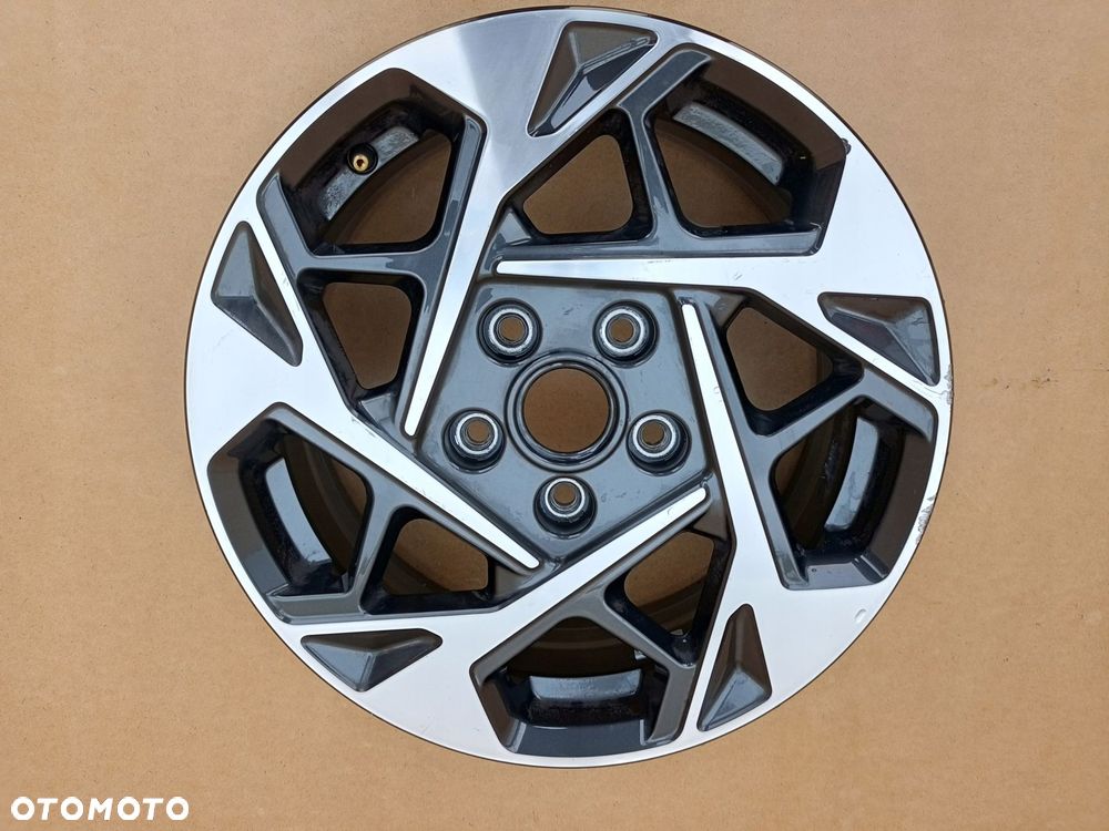 HYUNDAI I30 3 III FELGA ALUMINIOWA 6.5" X 16" 5X114.3 ET 50 52910-G4AA0 = - 6