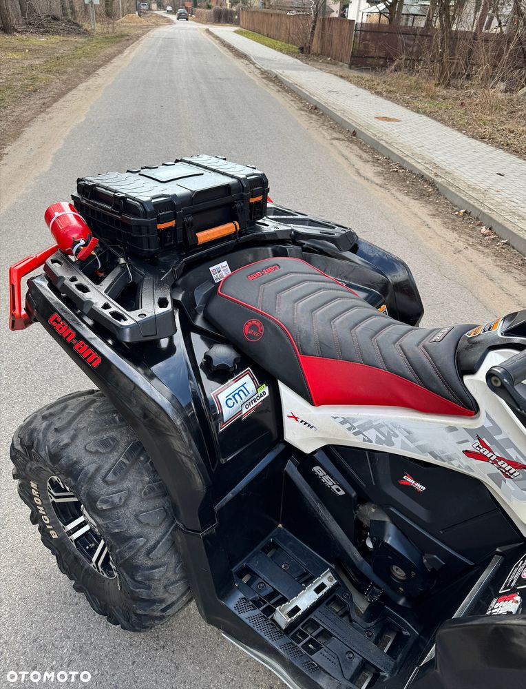 Can-Am Outlander - 11