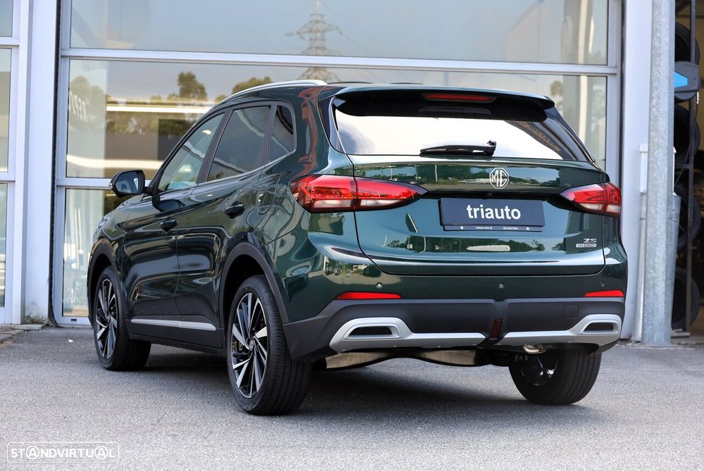 MG ZS 1.5 Hybrid+ Luxury - 28