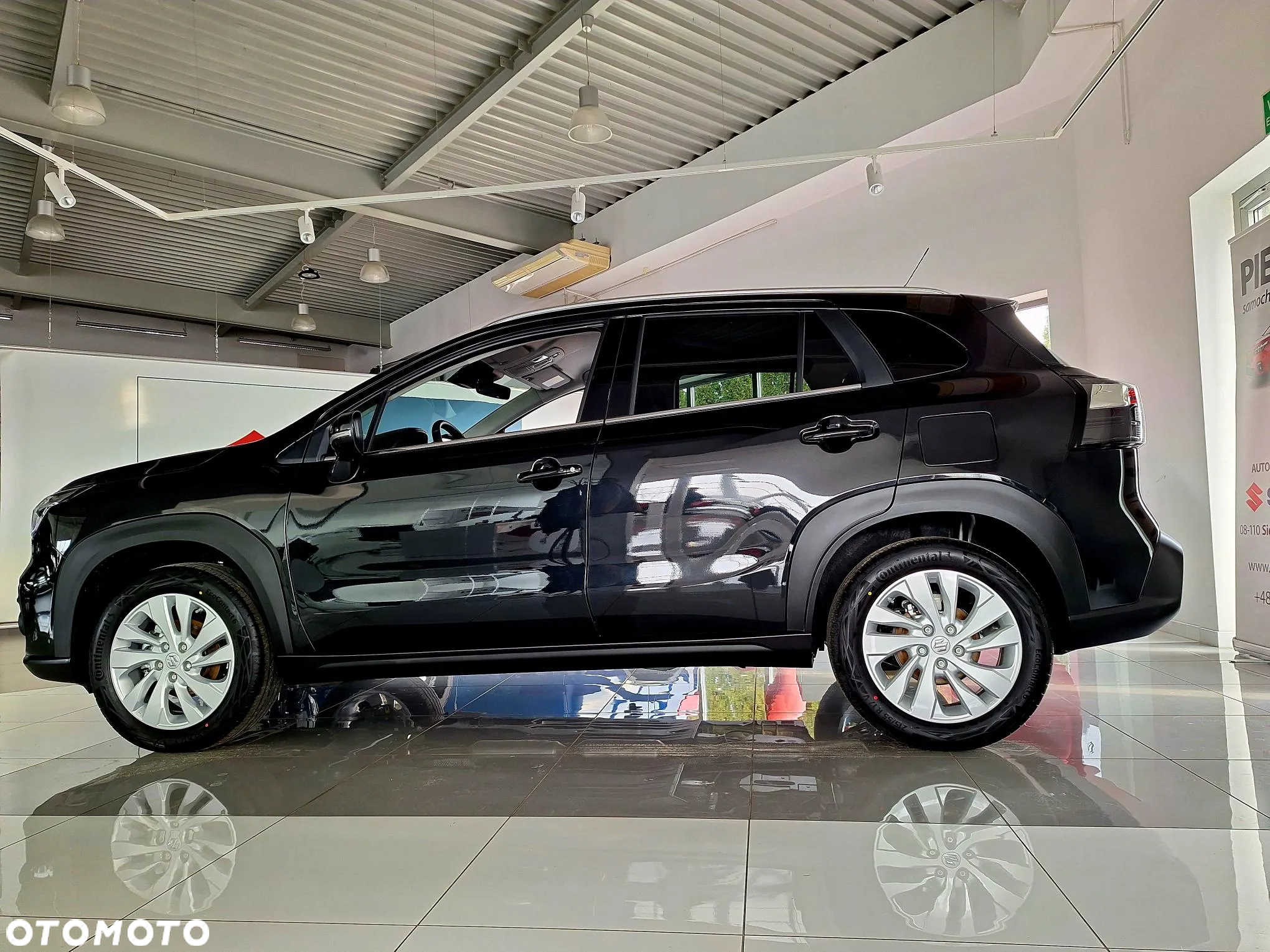 Suzuki SX4 S-Cross 1.4 SHVS Premium Plus SP 4WD - 20
