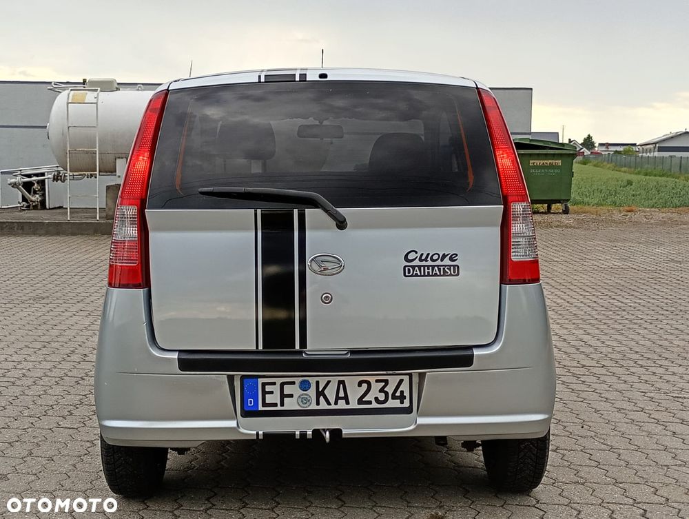 Daihatsu Cuore - 5
