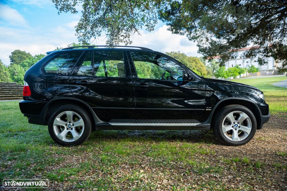 BMW X5 4.4 i Edition Exclusive - 9