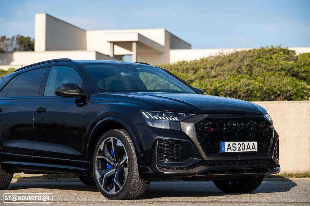 Audi RS Q8 TFSI quattro Tiptronic - 24