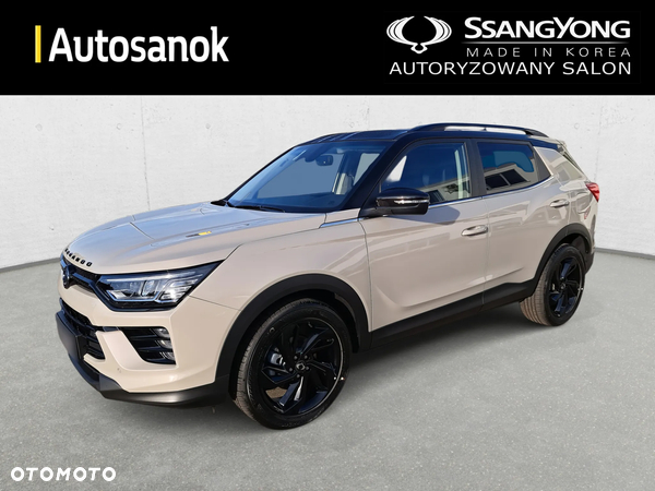 SsangYong/KGM Korando 1.5 T-GDI Adventure 2WD