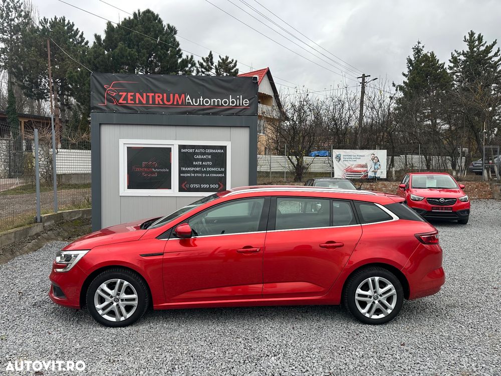 Renault Megane ENERGY dCi 110 ECO2 BUSINESS - 14