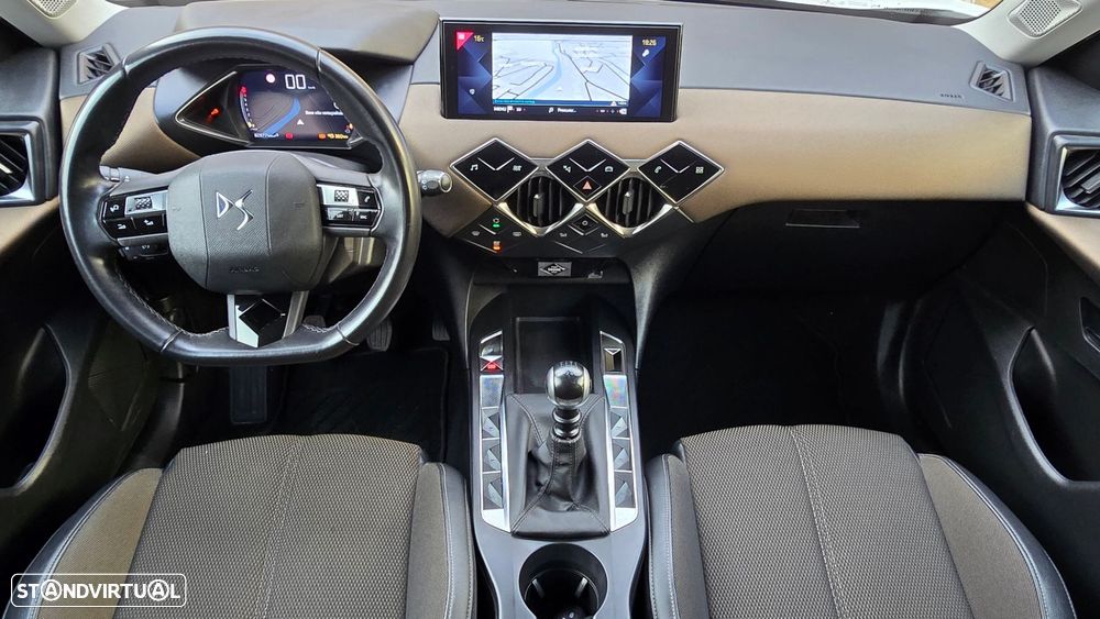DS DS3 Crossback - 9