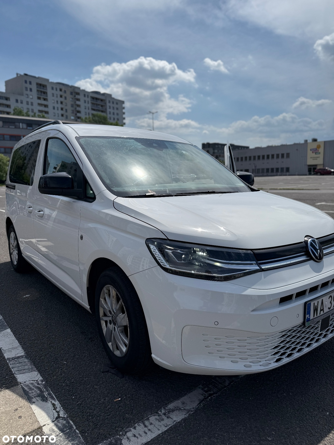 Volkswagen Caddy 2.0 TDI Life - 5