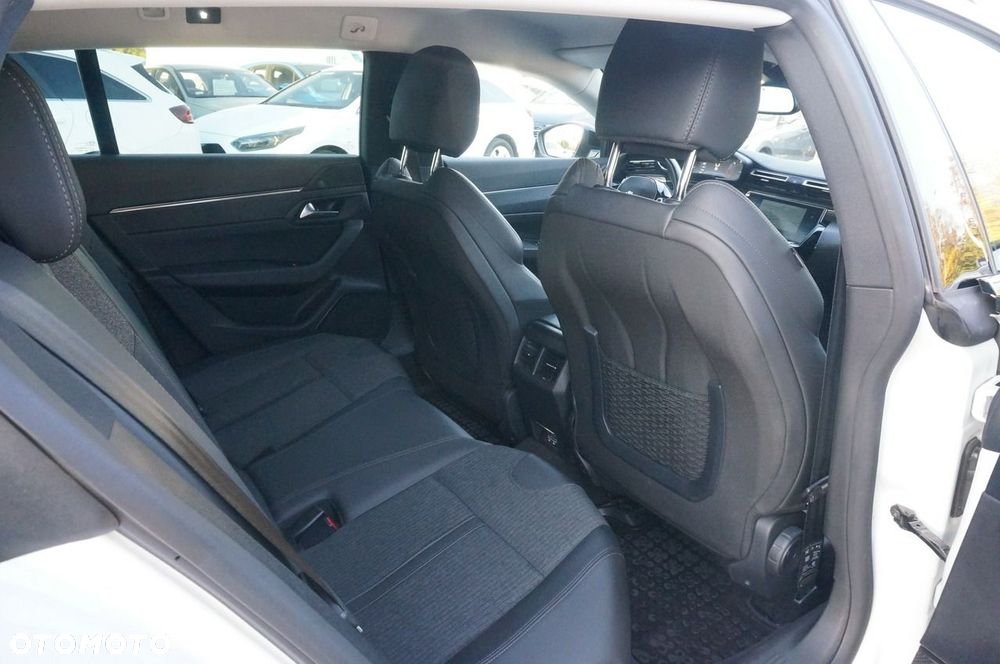 Peugeot 508 1.5 BlueHDi Active Pack S&S EAT8 - 31