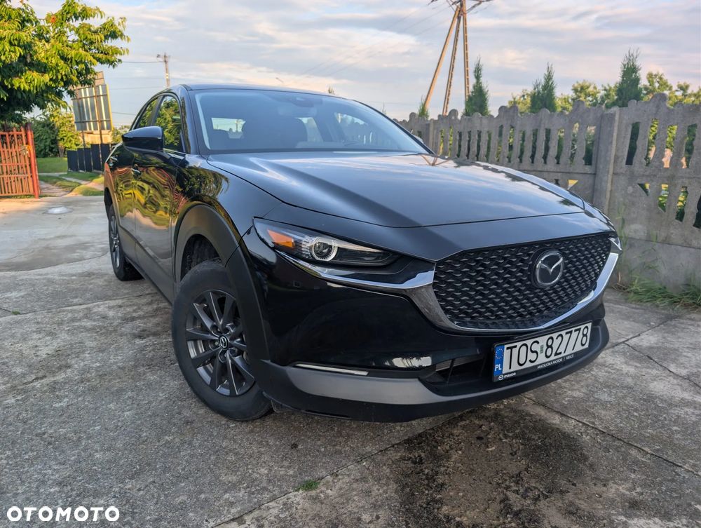 Mazda CX-30 - 1