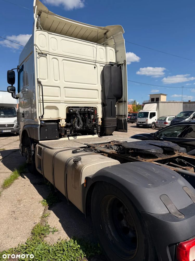 DAF XF460 - 6