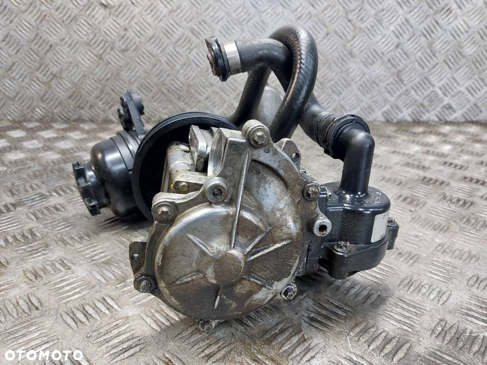 POMPA WSPOMAGANIA + POMPA WODY BMW E87 116i 1.6 16V N45 6769598 7551569 - 5