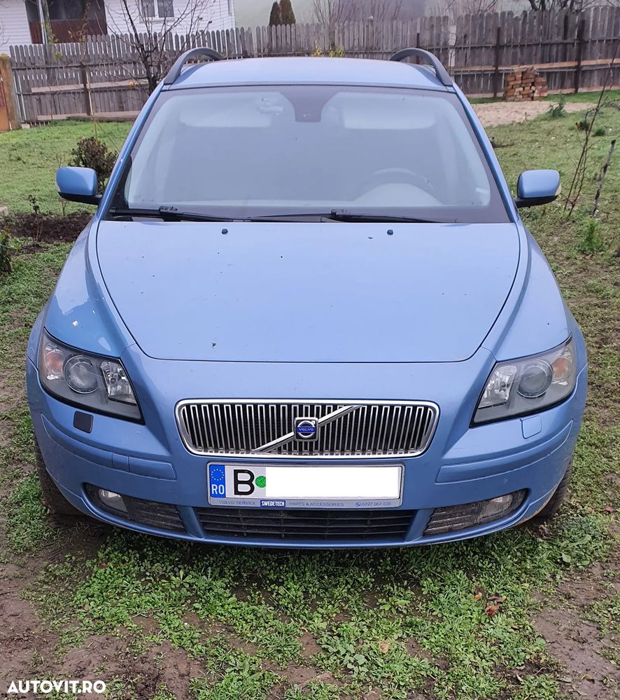 Volvo V50 2.5 T5 - 1