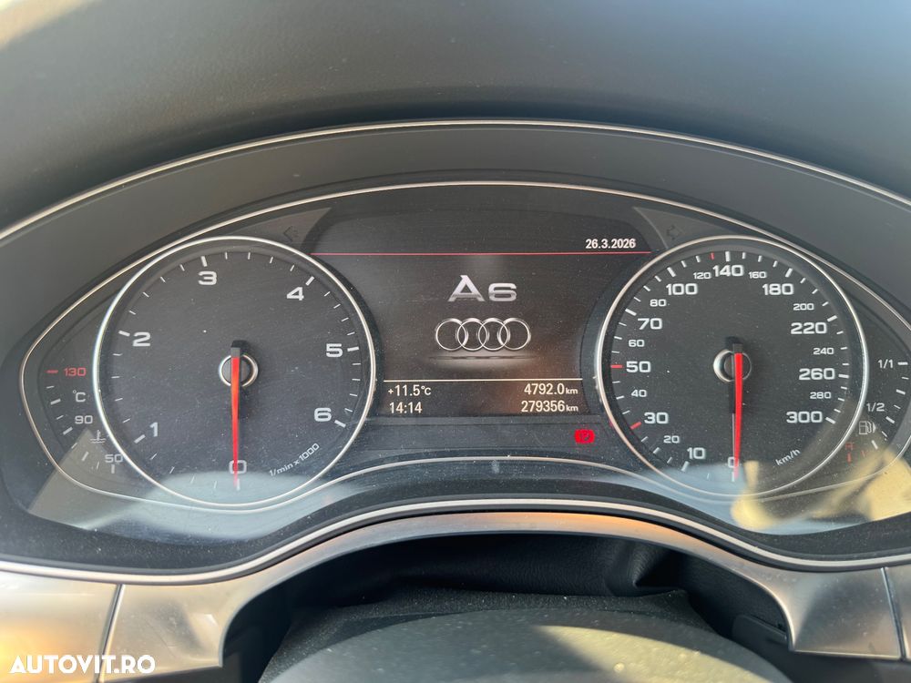 Audi A6 3.0 TDI DPF quattro S tronic - 6