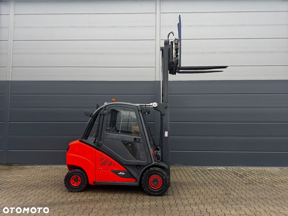 Linde H35D-02 - 6