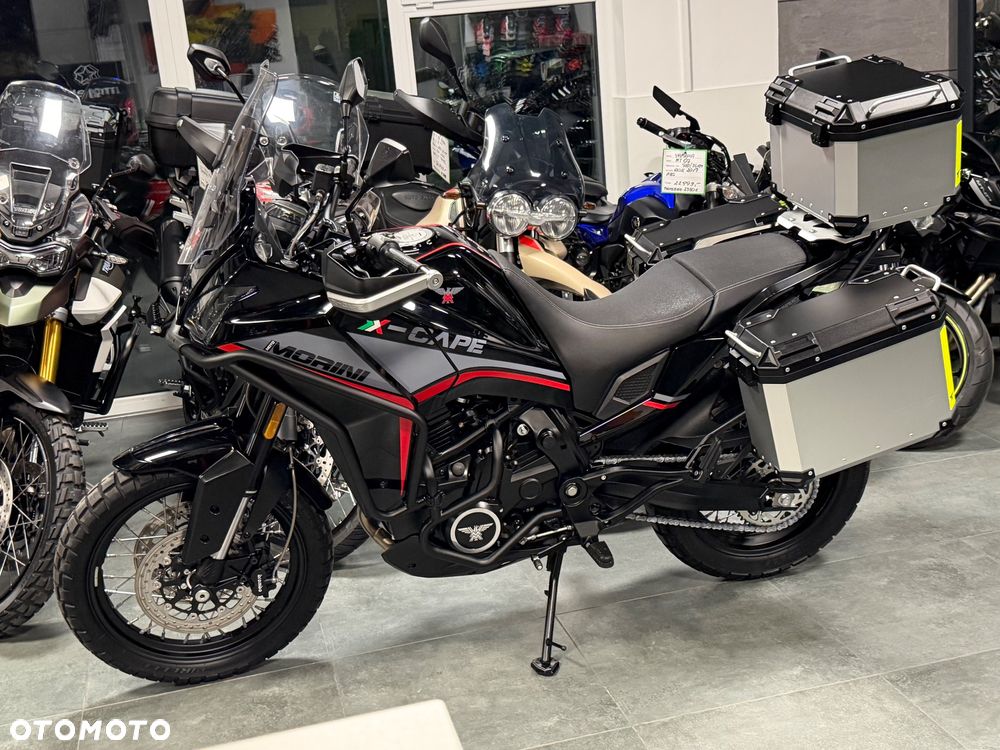 Moto Morini Inny - 30