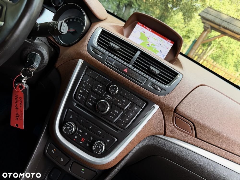 Opel Mokka 1.4 Turbo ecoFLEX Start/Stop 4x4 Innovation - 34
