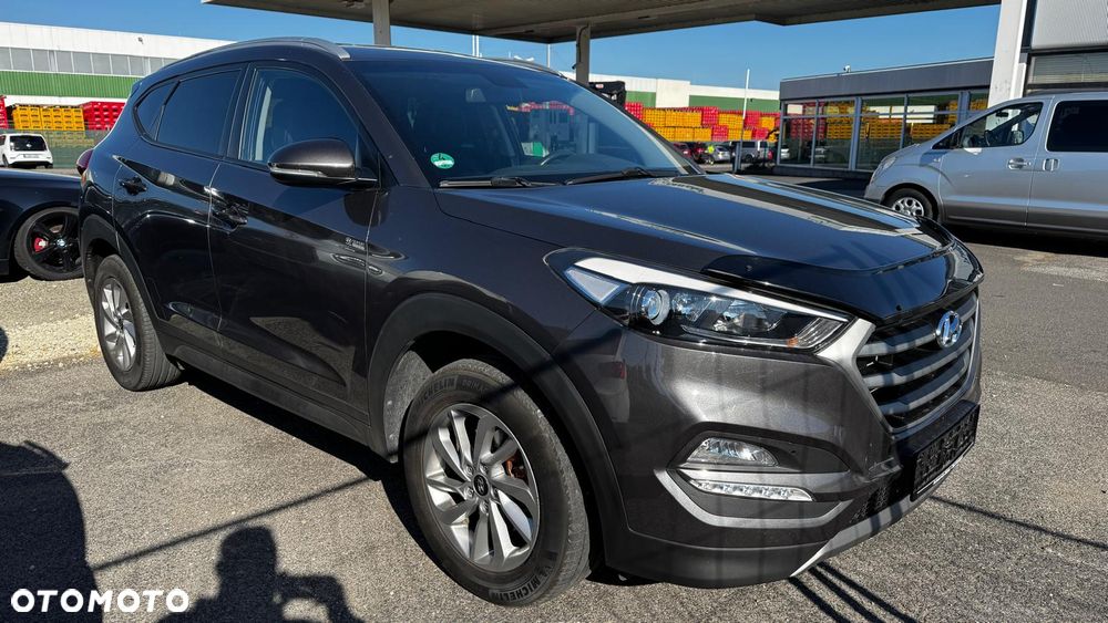 Hyundai Tucson 2015 photo 3