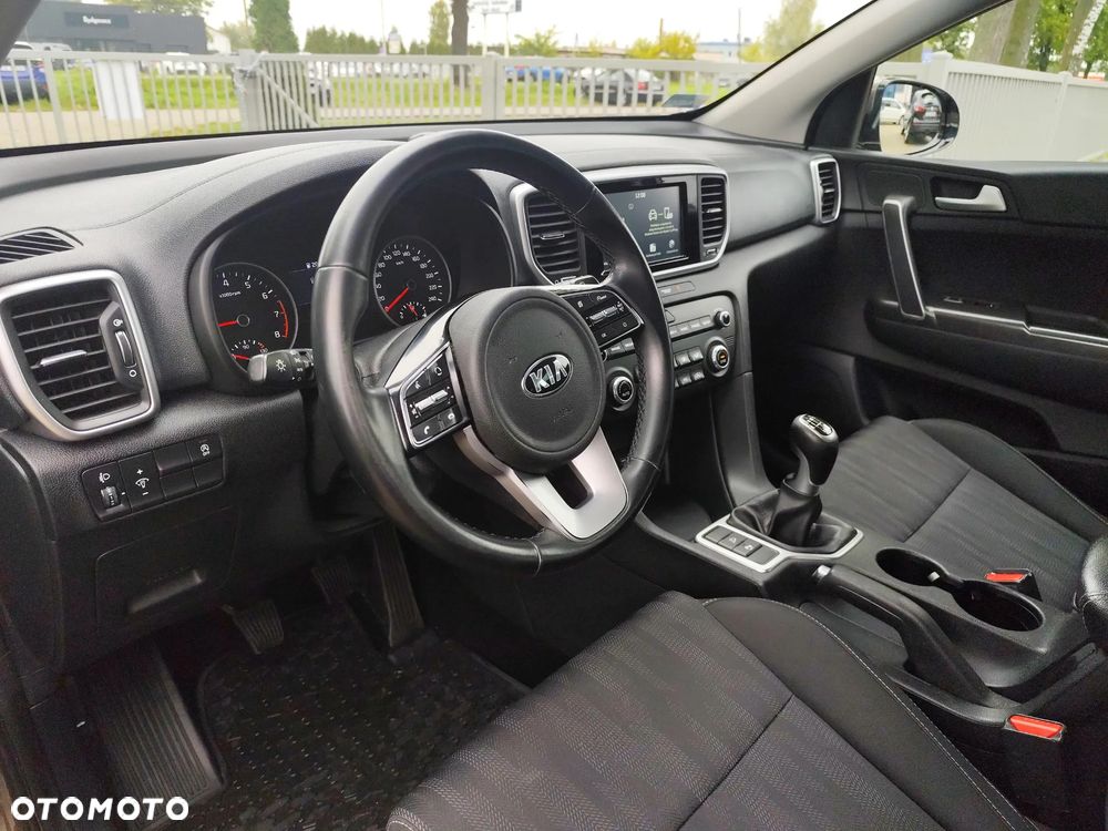 Kia Sportage 1.6 T-GDI M 2WD - 9