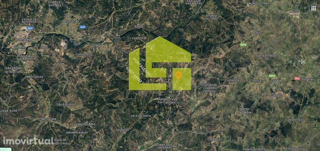 Armazém Industrial em Gavião - Grande imagem: 5/6