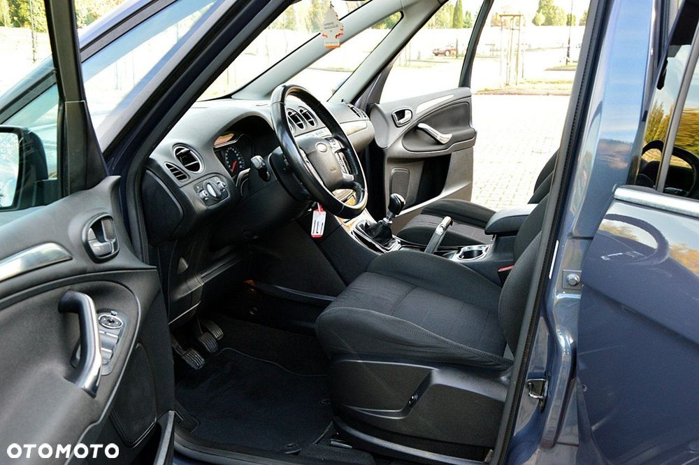 Ford Galaxy 2.0 TDCi Titanium - 5