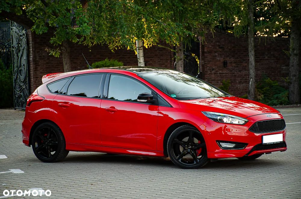 Ford Focus 1.5 EcoBoost STart-Stopp-System ST-LINE - 10