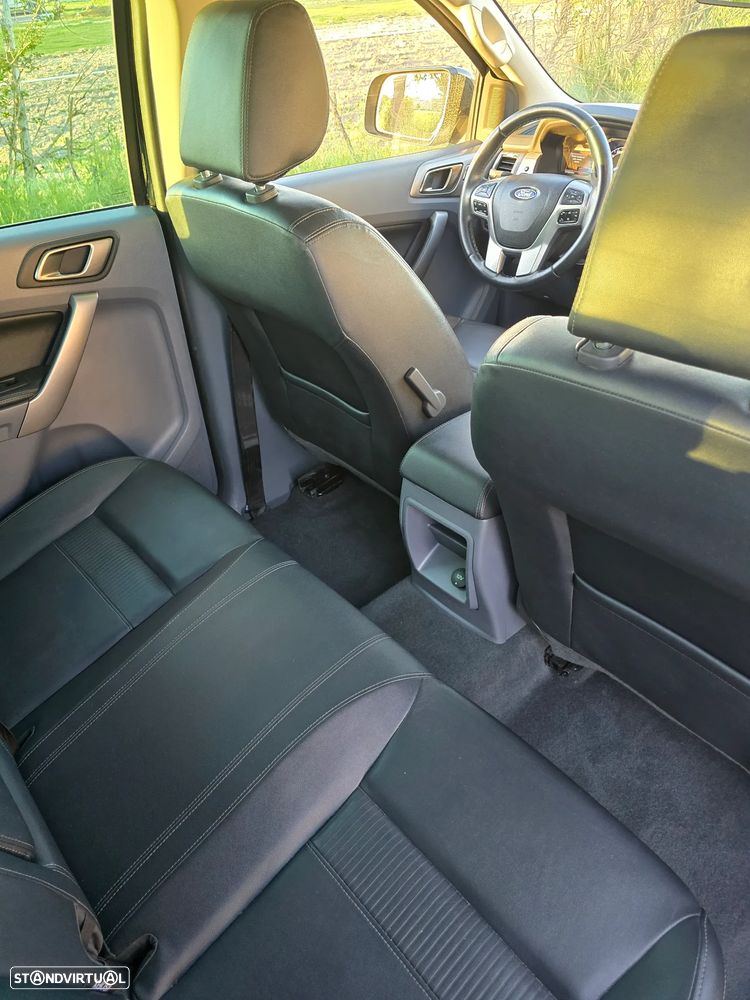 Ford Ranger Auto Limited - 16