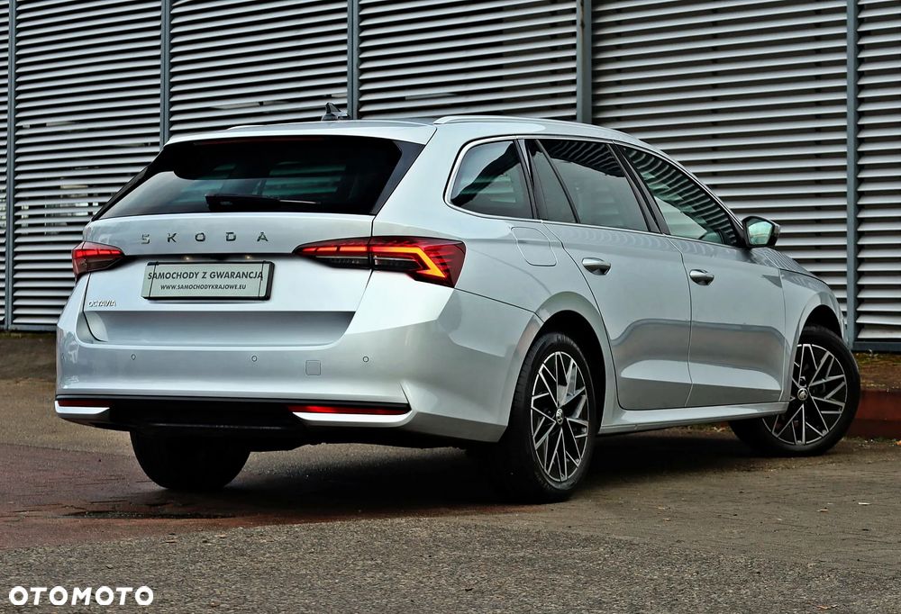 Skoda Octavia - 9