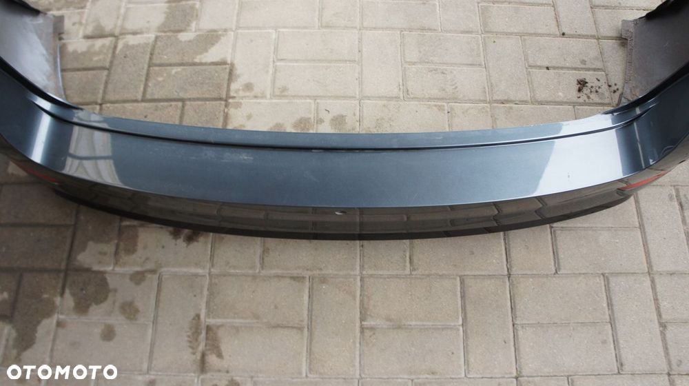 TYLNY ZDERZAK SKODA FABIA III KOMBI LIFT 6V9 MONTE CARLO - 6