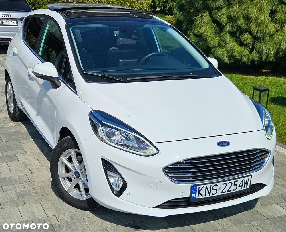 Ford Fiesta 1.0 EcoBoost Titanium ASS - 37